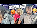 Picking Up My EX With My GIRLFRIEND IN THE CAR!!