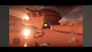 Leia Organa, 4 kills in 1 minute