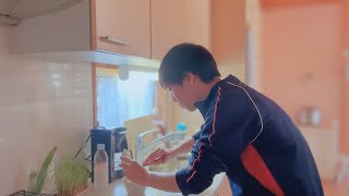 🇯🇵 A Gentle Morning | Making Rice Balls & Ochazuke | Vlog