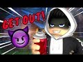 Who is pranking us?! Roblox Summer Camp Story!