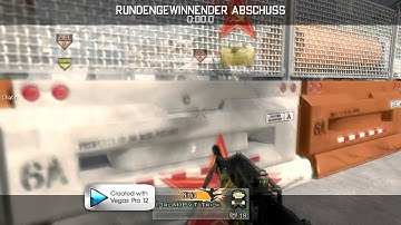 MW2 Trickshot Minitage || My first edit (Modded Lobby)