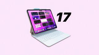 iPadOS 17 features  everything important!