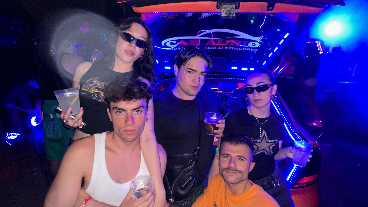 semana de exámenes (más o menos)