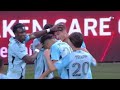 MNUFC GOAL! Morris Duggan Gets the Loons on the Board