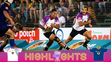 NWU hammer Wits en route to the semi-finals | NWU 74-15 Wits | Highlights