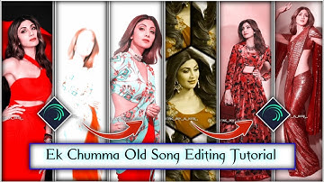 Old Hindi dj Song Status Video Editing |Alight Motion Video Editing 2022|Beatsync+Shake Effect