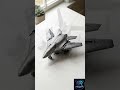 Mechanical Pod Transforms into a Strategic Bomber & Fighter Jet | Aircraft Transformation