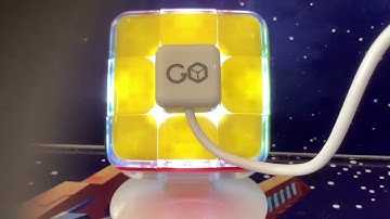 gocube charging for one minute