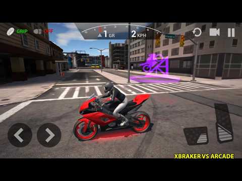 Ultimate Motorcycle Simulator- New Paint Unlocked Android Gameplay #11