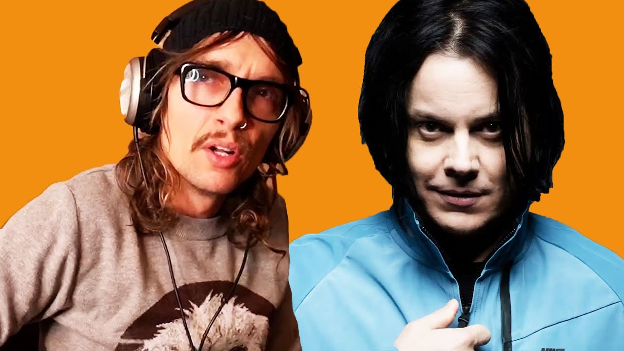 Какого черта делает Джек Уайт?!