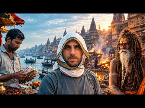 Video 24 Hours in Varanasi: The Other Face of Faith | Ep. 10