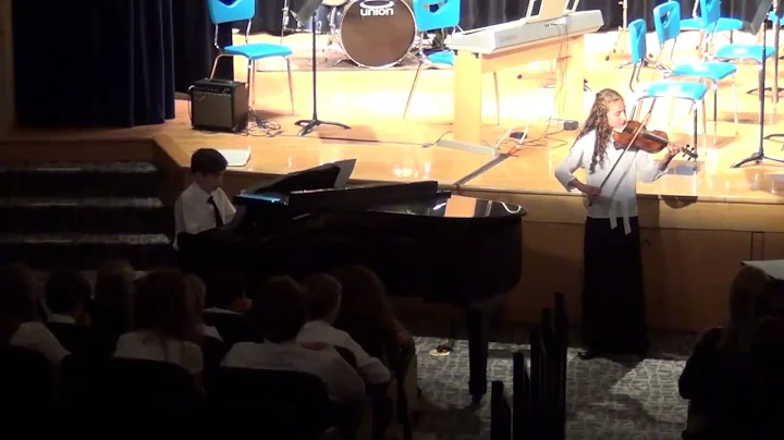 Carl Bohm: Introduction and Polonaise from Arabesk...