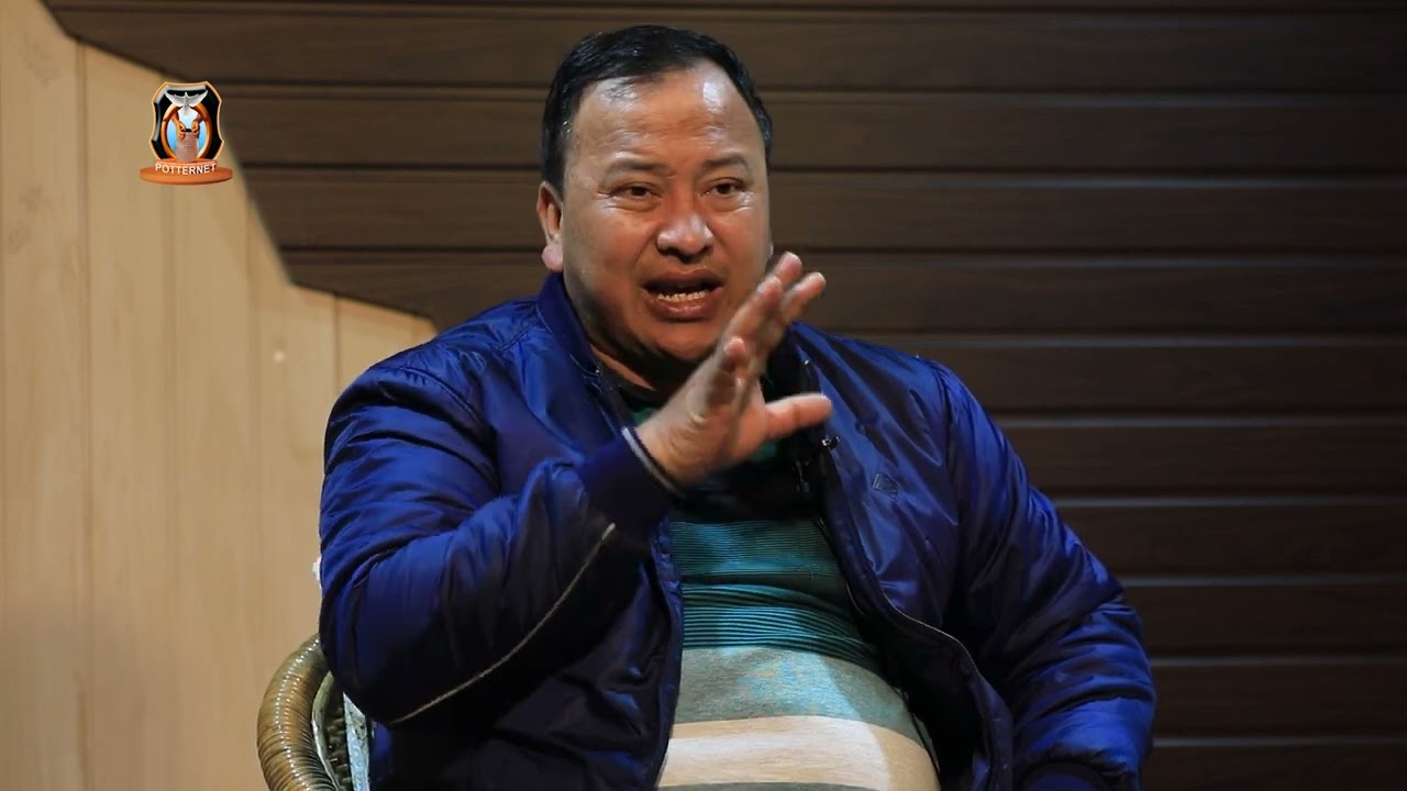 Ka jingshisha shaphang ka pop | Ps Bantei Ps P. Mawlong Potternettv Discussion 2025