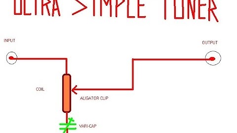New to the shack #6 Variable Capacitor and Roller Inductor for tuner project.