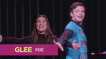 GLEE - Popular (Full Performance) HD