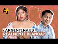 Argentina no es un país de personas blancas | AJ  Español