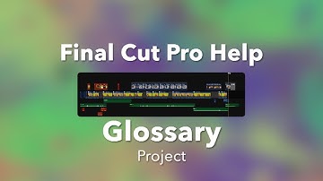 Understanding Final Cut Pro