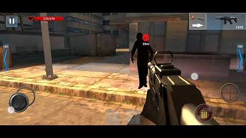 Zombie objective: Boss ataka!!! 👿