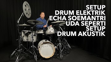 Echa Soemantri - Journey | EFNOTE PRO ( Custom Setup )