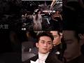 Wulei’s reaction to Zhao Lusi receiving award at “Tencent Vid All Star Night 2023”