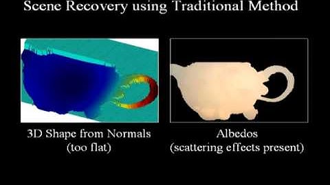 Structured Light in Scattering Media (2)