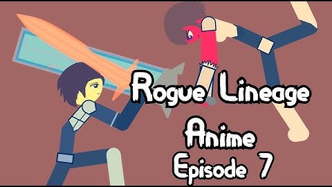Rogue Lineage Anime Episode 7| Pivot Animation