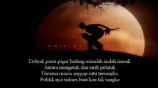 Dwiki CJ - Habis Materi ? [Video Lirik]