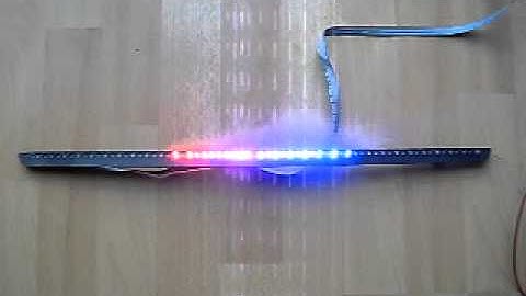 Knightlight Camaro Scanner Control Board MKII