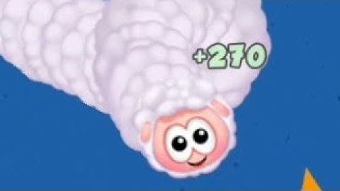 Worms Zone.io hungry Snake | snake attack - Gameplay Walkthrough gamepaly 5 -T gamer