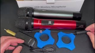 Wireless Microphone