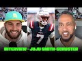 &quot;I KNOW WHAT IT TAKES TO WIN!&quot; | New England Patriots WR Juju Smith-Schuster im Interview