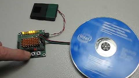 MAX II CPLD Controls Step Motor