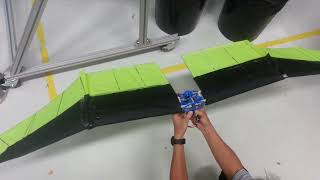 Flapping Wing Mechanism Driven by Single Motor.