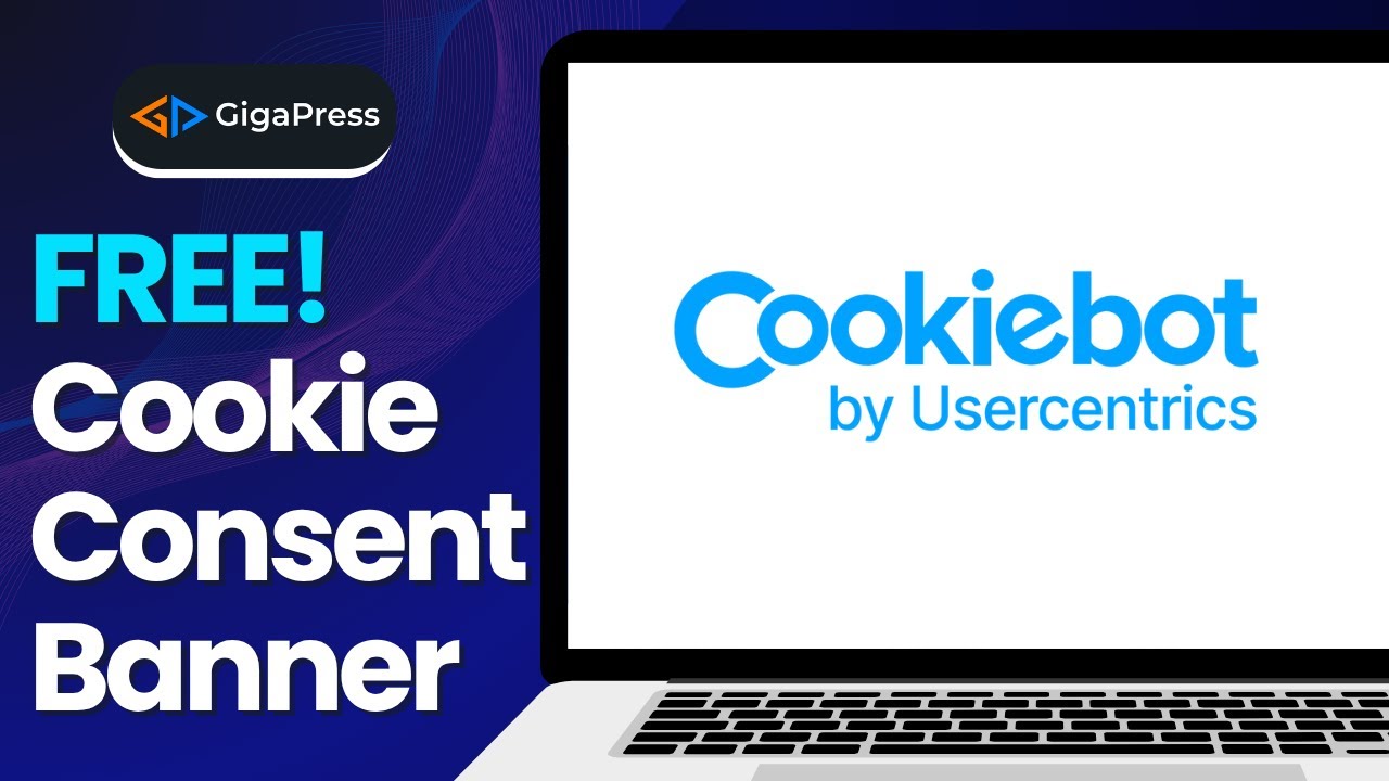 How to Set up a Free Cookie Consent Banner in WordPress | Cookiebot CMP by Usercentrics Full Review
