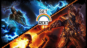 [HC] Grim Dawn Speedleveling - Elementalist, lightning caster - part 1 normal/elite