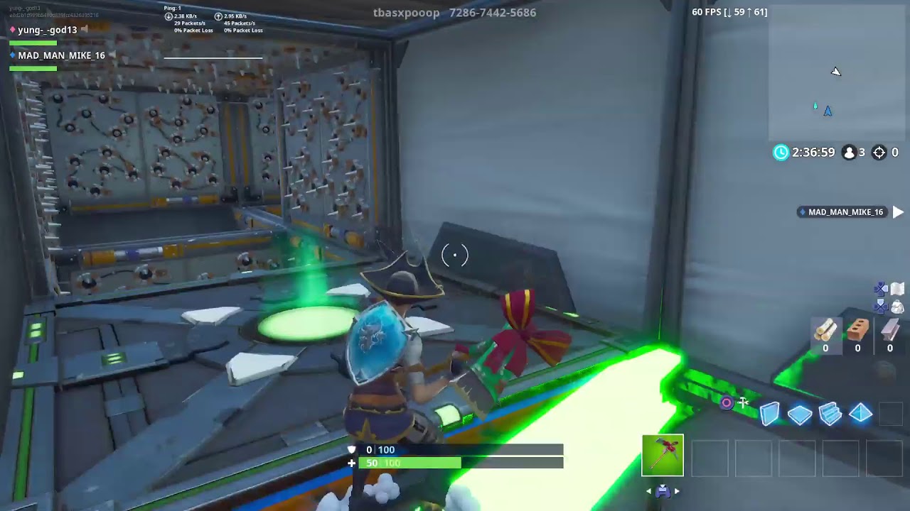 200 level deathrun