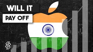Apple's Big Bet on India: Will It Pay Off?