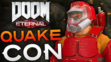 QuakeCon 2022 Announced, New Game Reveals Incoming!