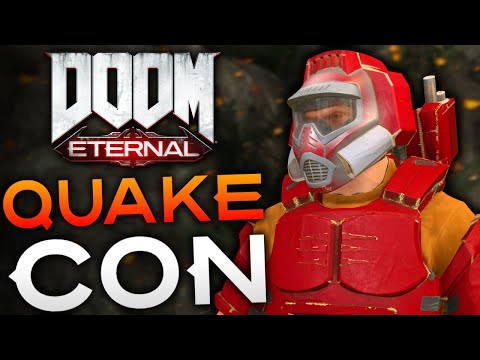 QuakeCon 2022 Announced, New Game Reveals Incoming!