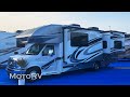 2022 Entegra Coach Esteem 27U Class Motorhome on Ford E-450 Chassis