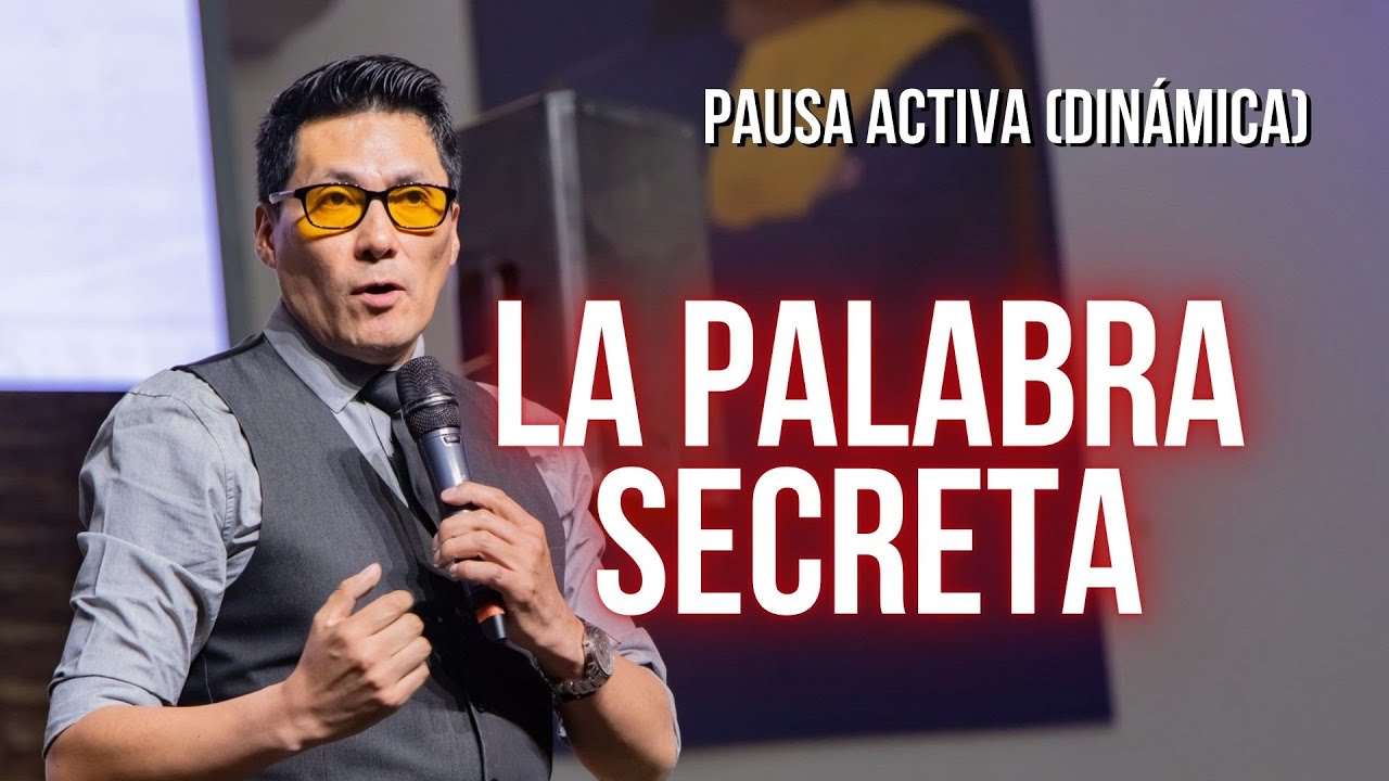 DINÁMICA: La palabra mágica (buen trato)  | Denis Robinson