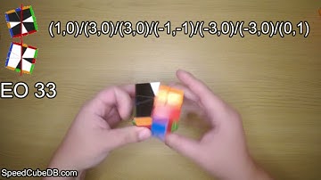 Square1 Algorithms, Edge Orientation (EO) 33