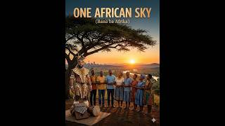 Shawna Weezy - One African Sky Bana ba Afrika
