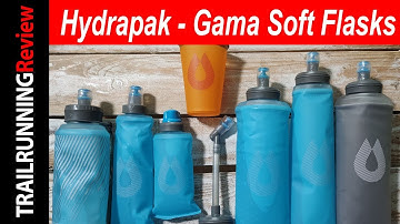 Hydrapak - Gama Soft Flasks