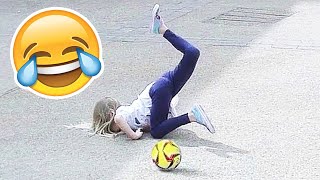 Best Football Fails, Skills, & Goals #55