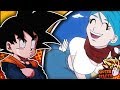 Goten Reacts To Nappy Headed Saiyan Music Video!
