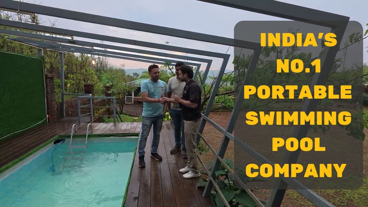 Customer Review of Bestway Portable Swimming Pool | Honest Experience from India