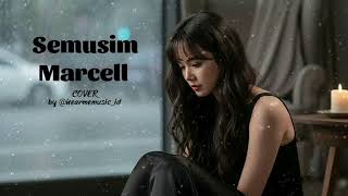 Download Lagu Semusim - Marcell | Cover by Hearme Music  MP3