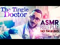 ASMR ROLEPLAY 👨🏻‍⚕️The Most Relaxing Medical Exam 💉 NO TALKING