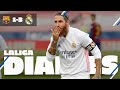 💥 Barcelona 1-3 Real Madrid | Valverde, Ramos & Modric GOLAZOS for the win!